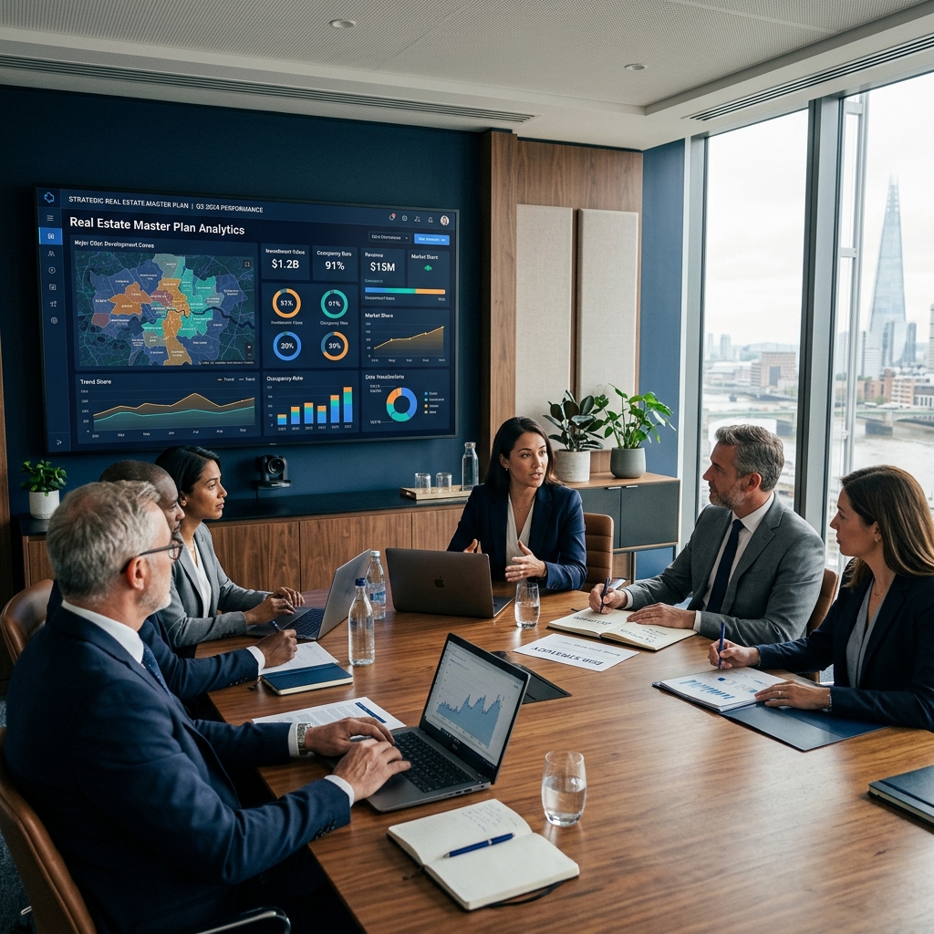 Gestión Inmobiliaria Corporativa INÚBIKA